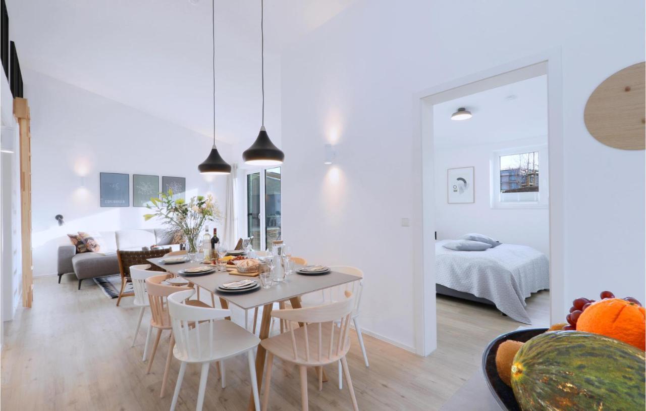Stunning Home In Lembruch-Duemmer See With Wifi Extérieur photo