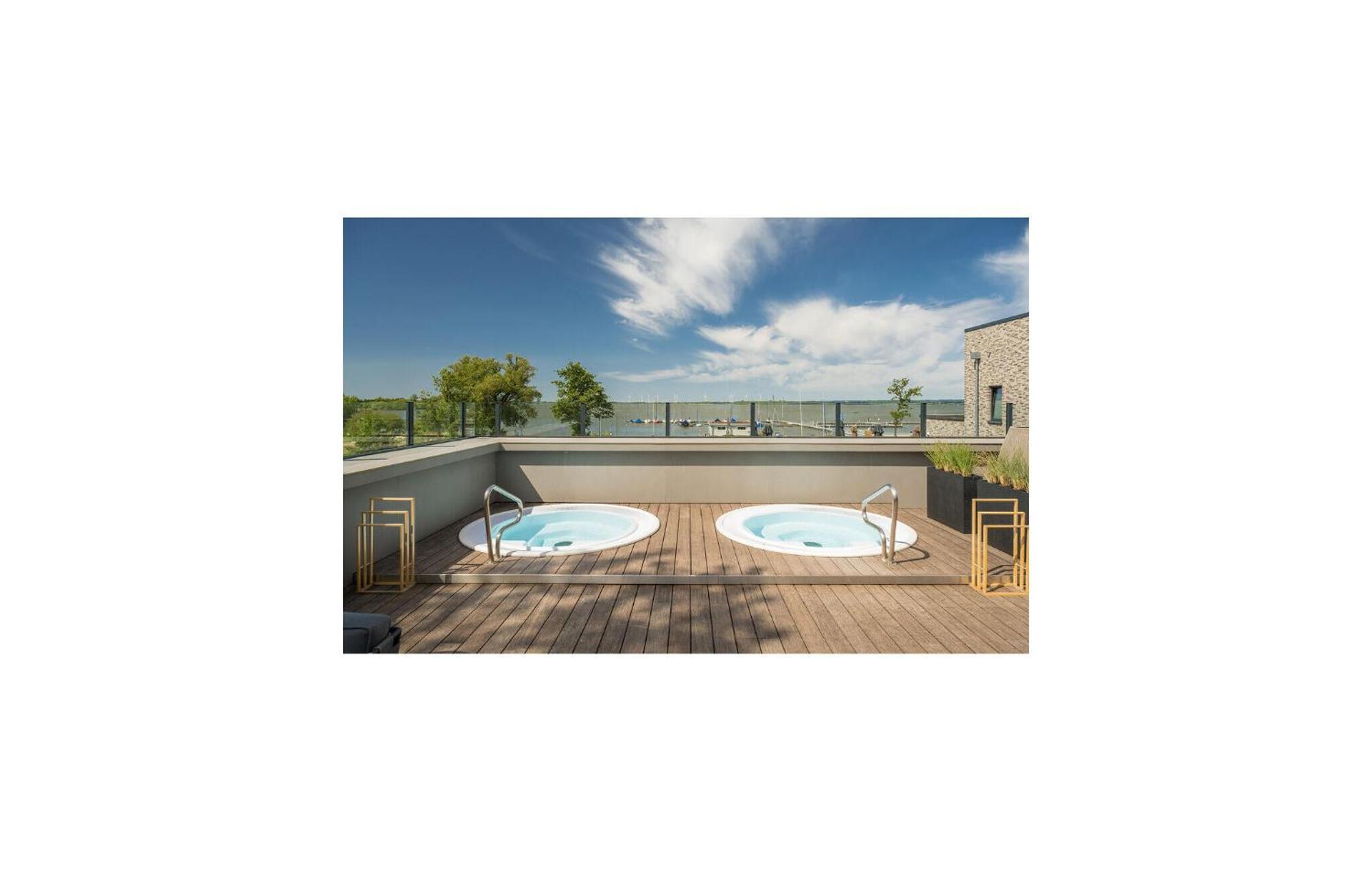 Stunning Home In Lembruch-Duemmer See With Wifi Extérieur photo